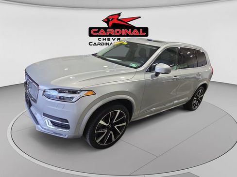 Used 2024 Volvo XC90 B6 Plus w/ Protection Package Premier AWD/4WD image 7