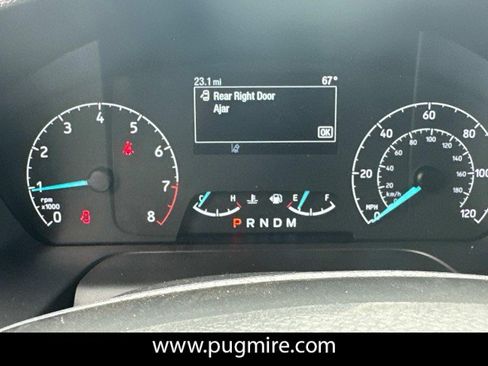 New 2025 Ford Transit 250 148 Medium Roof image 23