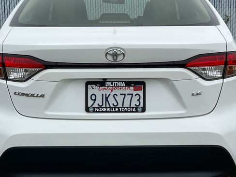 Certified 2024 Toyota Corolla LE FWD image 22