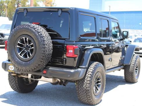 Used 2023 Jeep Wrangler Unlimited Rubicon 392 AWD/4WD image 5