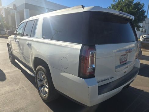 Used 2015 GMC Yukon XL SLT w/ Open Road Package image 4