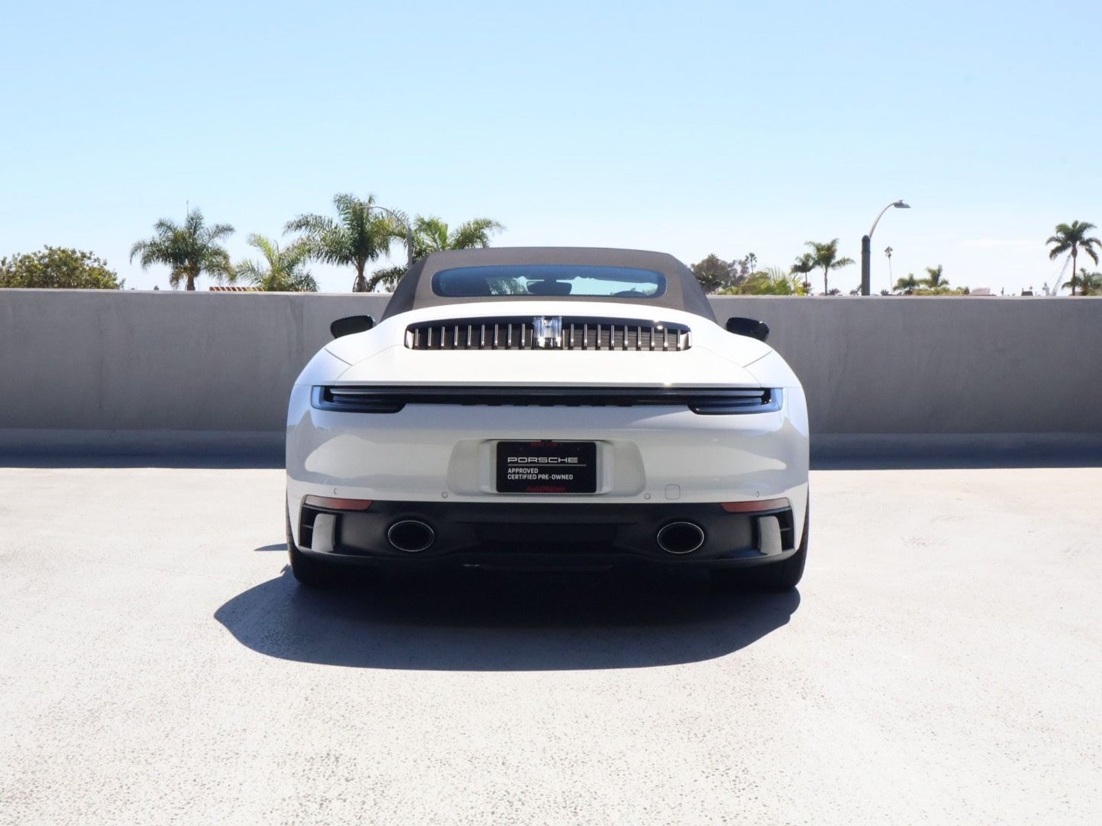 Certified 2024 Porsche 911 Carrera GTS RWD image 11