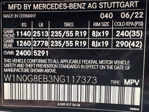 Certified 2022 Mercedes-Benz GLC 300 4MATIC image 31