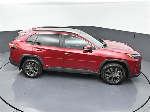 Certified 2025 Toyota RAV4 Limited w/ Advanced Technology Package AWD/4WD image 46