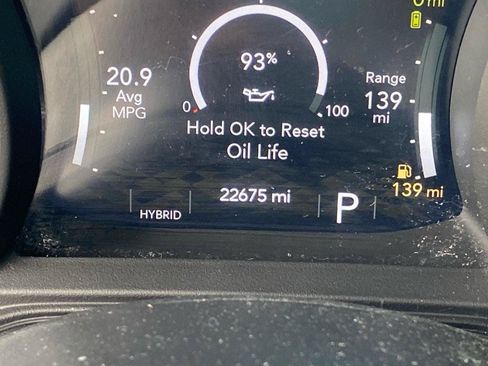 Used 2025 Jeep Wrangler Unlimited Sport S 4xe AWD/4WD image 19