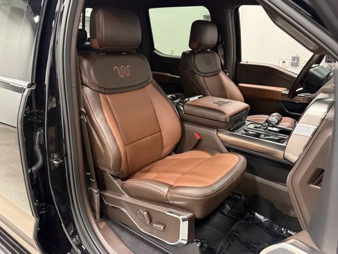 New 2026 Ford F150 King Ranch w/ Equipment Group 601A High image 27