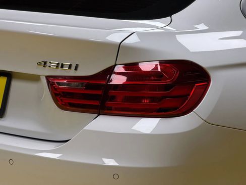 Used 2017 BMW 430i Gran Coupe 430i Gran Coupe 4D image 11