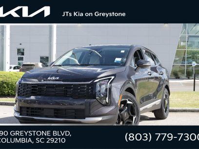 New 2026 Kia Sportage EX