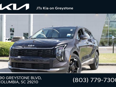 New 2026 Kia Sportage EX FWD image 1