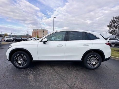 Certified 2026 Mercedes-Benz GLC 300 4MATIC image 8