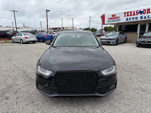 Used 2014 Audi A4 2.0T Premium Plus w/ Premium Plus Package FWD image 2