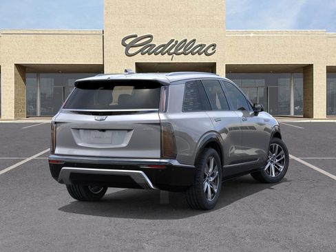 New 2026 Cadillac Vistiq Luxury image 4