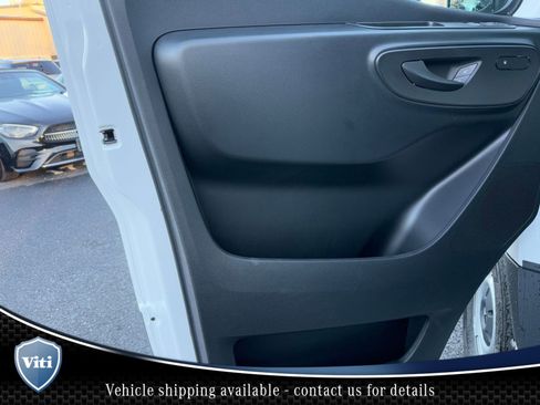 New 2025 Mercedes-Benz Sprinter 2500 image 13