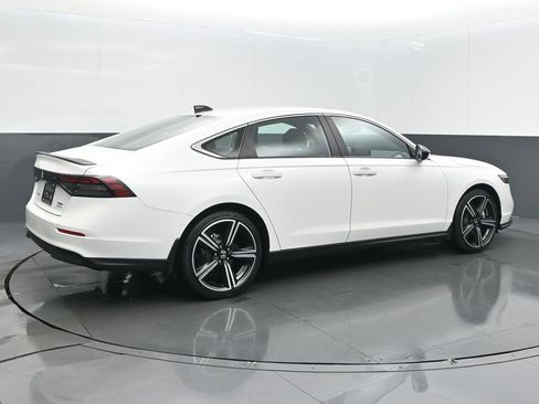 New 2025 Honda Accord Sport image 21