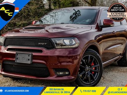Used 2018 Dodge Durango SRT