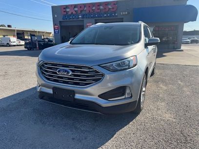 Used 2020 Ford Edge SEL