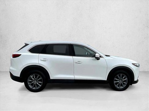 Used 2020 MAZDA CX-9 Touring FWD image 5