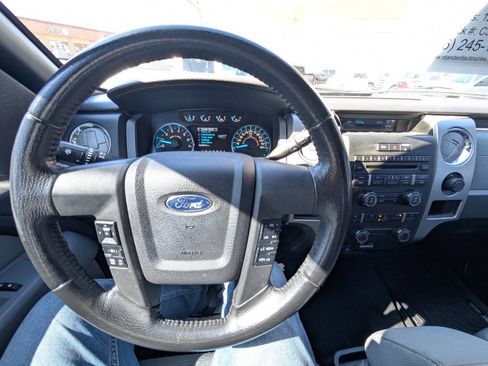 Used 2011 Ford F150 XLT w/ XLT Chrome Pkg AWD/4WD image 11