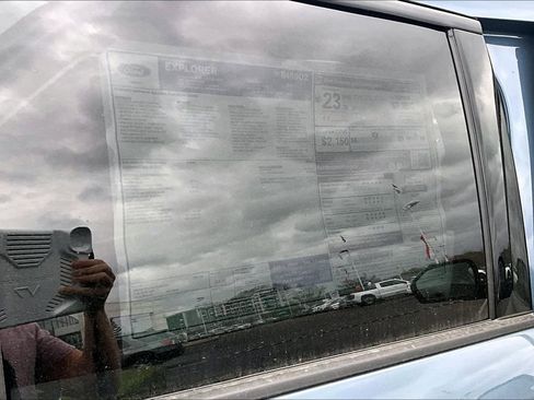 New 2026 Ford Explorer Active w/ Active Comfort Package image 14