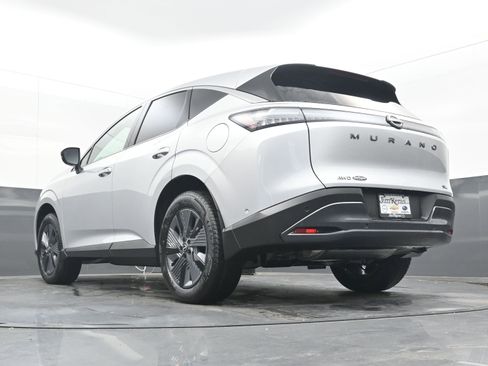 New 2025 Nissan Murano SL w/ Cargo Package image 27