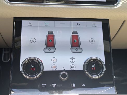 Used 2020 Land Rover Range Rover Velar R-Dynamic S AWD/4WD image 25