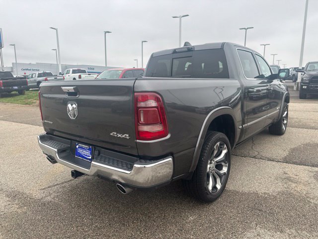 Used 2022 RAM 1500 Limited AWD/4WD image 6