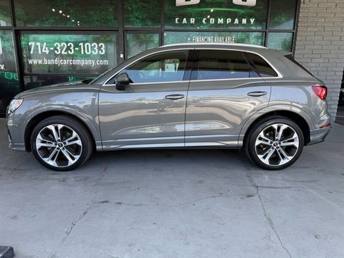 Used 2019 Audi Q3 2.0T Premium Plus w/ Premium Plus Package AWD/4WD image 4