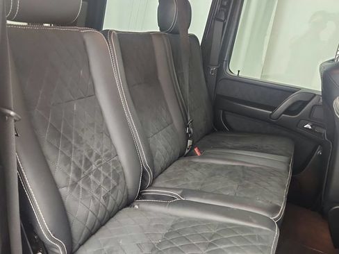 Used 2017 Mercedes-Benz G 550 Squared image 38
