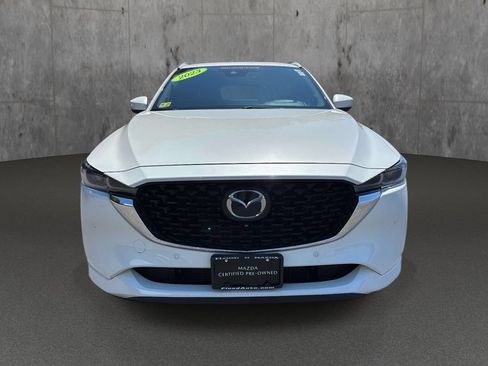 Certified 2023 MAZDA CX-5 Signature AWD/4WD image 8