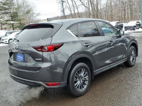 Used 2021 MAZDA CX-5 Touring w/ Touring Preferred SV Package image 6