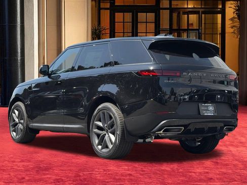 New 2026 Land Rover Range Rover Sport SE AWD/4WD image 3