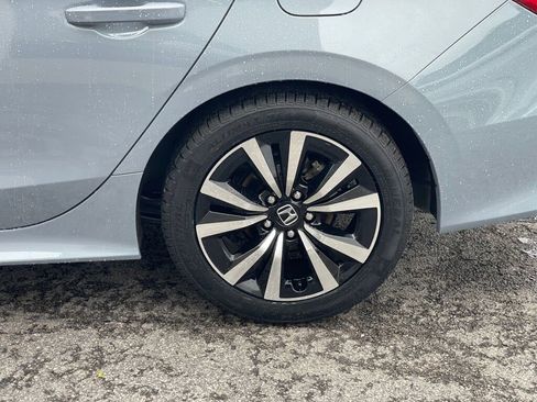 Certified 2023 Honda Civic EX image 35