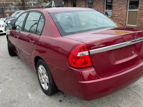 Used 2006 Chevrolet Malibu LT image 9