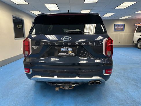 Used 2021 Hyundai Palisade Calligraphy image 7