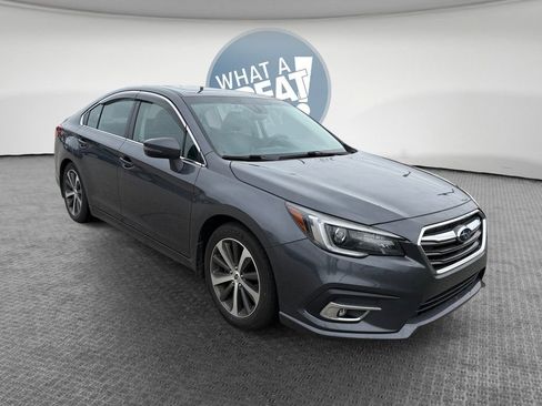 Used 2018 Subaru Legacy 2.5i Limited image 1