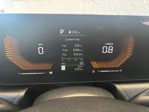 Used 2025 Kia K4 LX image 12