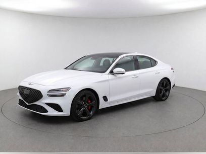 Used 2026 Genesis G70 3.3T Sport Prestige