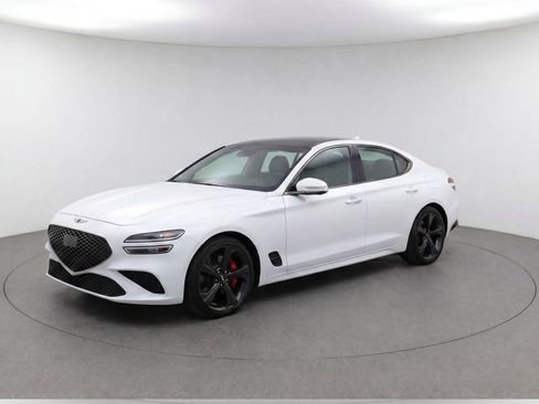 Used 2026 Genesis G70 3.3T Sport Prestige RWD image 1