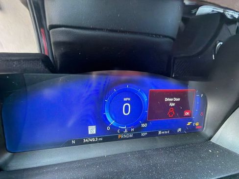 Used 2023 Ford Explorer ST w/ Equipment Group 401A AWD/4WD image 10