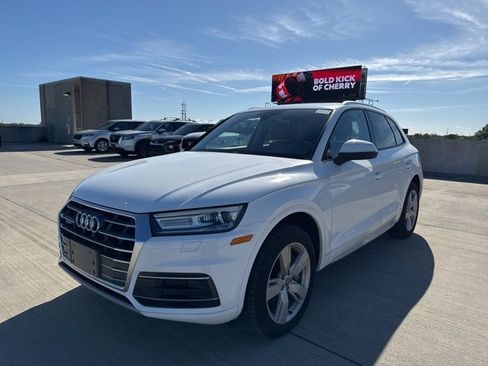 Used 2018 Audi Q5 2.0T Premium image 7
