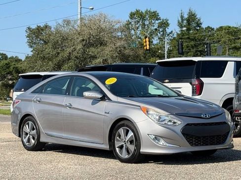 Used 2011 Hyundai Sonata Hybrid w/ Premium Equipment Pkg 2 FWD image 6