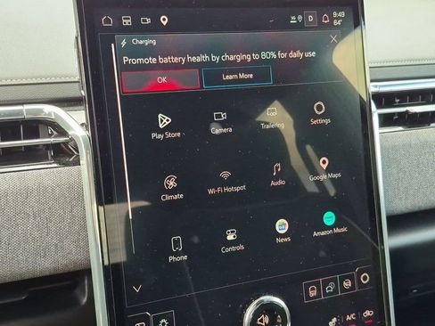 Used 2026 GMC Sierra EV Elevation AWD/4WD image 5