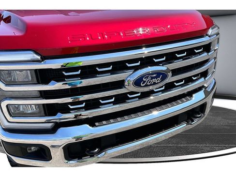 Used 2024 Ford F250 Lariat w/ FX4 Off-Road Package AWD/4WD image 52