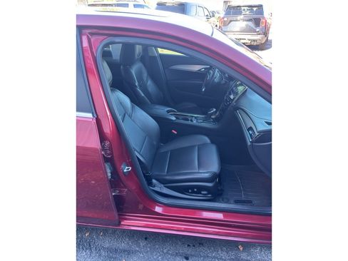 Used 2017 Cadillac ATS Luxury image 12