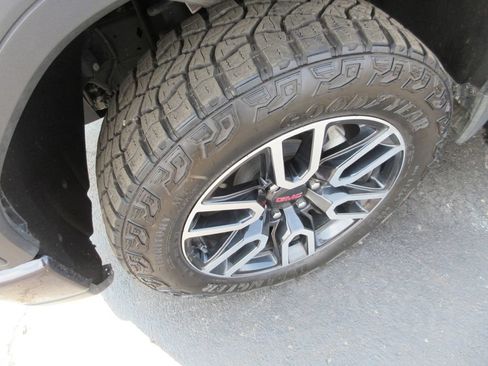 Certified 2026 GMC Sierra 1500 AT4 w/ AT4 Premium Package AWD/4WD image 14