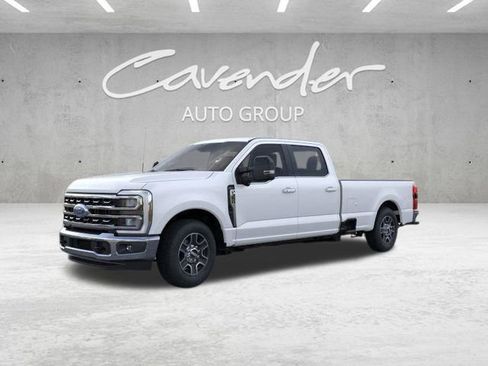 New 2026 Ford F350 Lariat image 1