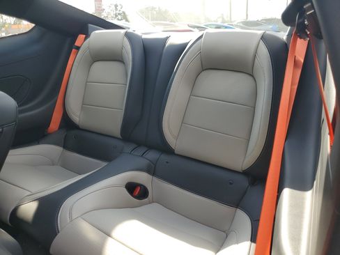 New 2026 Ford Mustang Premium image 9