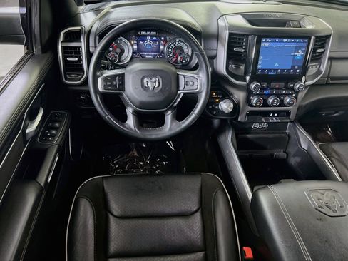 Used 2023 RAM 1500 Laramie AWD/4WD image 22