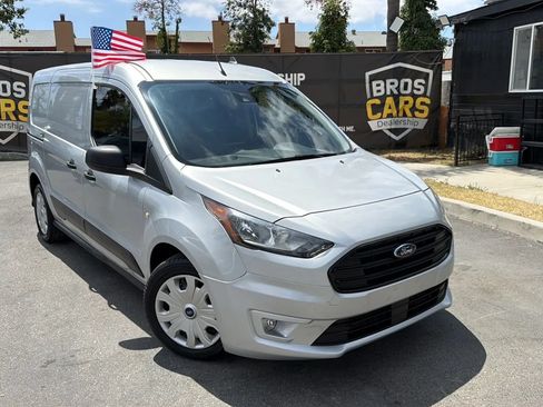 Used 2022 Ford Transit Connect XLT FWD image 2
