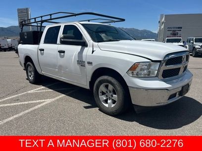Used 2021 RAM 1500 Tradesman w/ Chrome Plus Package